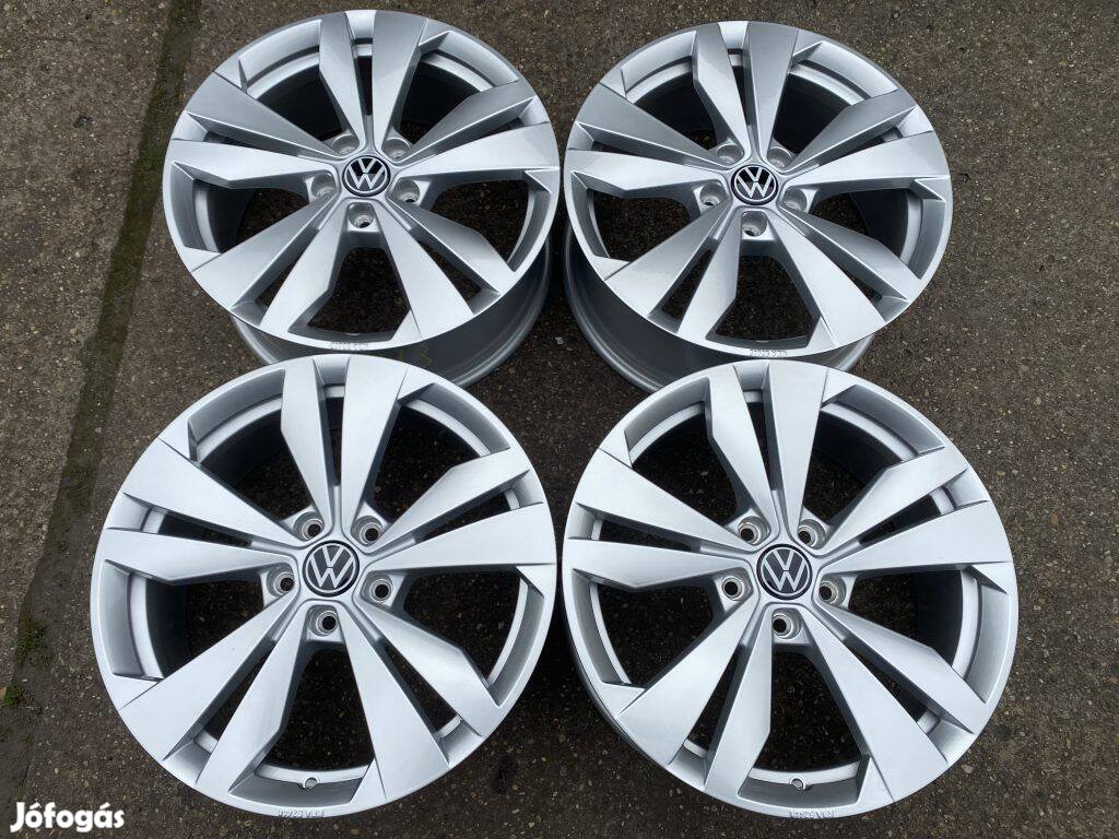 4db gyári 18" VW ID.3 [Loen] új alufelni. ("2913")